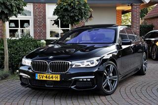 BMW 7-SERIE 750d xDrive High Executive | Nieuwprijs 191.000
