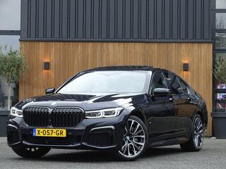 BMW 7-SERIE 745 Perf. 530PK+ High Ex. / M-sport / BMW Individual / LED