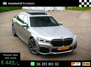 BMW 7-SERIE 745Le xDrive | Lang | M Pakket | 360 Camera | HUD | H&K |