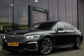 BMW 7-SERIE 750Ld xDrive High Executive | Vol Opties! | M-Sport | NP: ¤200.000 | Orig. NL | Dealeronderhouden