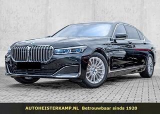 BMW 7-SERIE 745Le High Executive ACC 360 Camera Stoelkoeling Massage Head-Up Soft Close Schuifdak