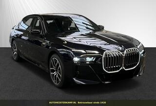 BMW 7-SERIE 740d xDrive ACC M-Sport Panoramadak Head-Up