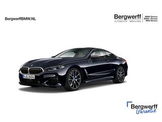 BMW 8-SERIE M850i xDrive - Carbon Exterieur + Dak - Driving Ass Prof - Stoelventitlatie