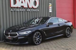 BMW 8-SERIE M850i xDrive High Executive 530PK Carbon Zwart
