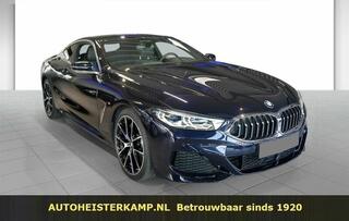 BMW 8-SERIE 840d xDrive M-Sport 320 PK ACC Head-Up Soft Close Stoelkoeling