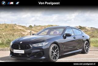 BMW 8-SERIE Gran Coupé M850i xDrive High Executive Active Steering | Soft Close |