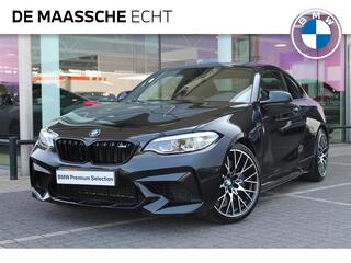 BMW M2 Coupé DCT Competition Automaat / Schuif-kanteldak / M Sportstoelen / Adaptieve LED / Harman Kardon / Comfort Access / Achteruitrijcamera