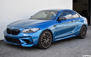 BMW M2 DCT Competition | Track Pack | Harmon&Kardon | AC Schnitzler | (Wordt verwacht!)