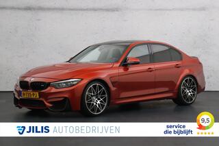 BMW M3 DCTA | Carbon | Head-up | 270 graden camera | Harman Kardon | Memory seat