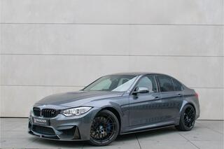 BMW M3 Competition DCTA -Carbon-Head Up-Keyless-DAB-Leer-