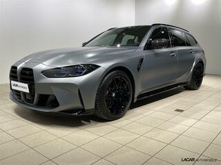 BMW M3 Touring xDrive Competition I Frozen Grey I Carbon