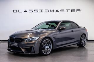 BMW M4 Cabrio Competition