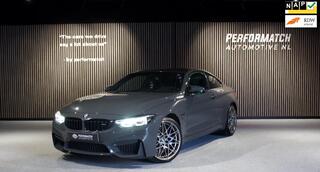 BMW M4 Coupé Competition | CARBON | GRIGIO GREY | BOMVOL