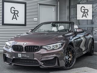 BMW M4 Cabrio Competition DCT | Keramisch | Nappa | Harman/Kardon | 20 inch