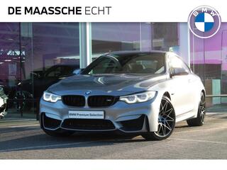 BMW M4 Coupé Competition High Executive Automaat / Adaptief M onderstel / Adaptieve LED / Surround View / Achteruitrijcamera / Park Assistant / Comfort Access