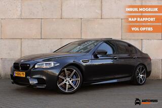 BMW M5 Aut. Competition Package Schuifdak, Soft-Close, Harman-Kardon
