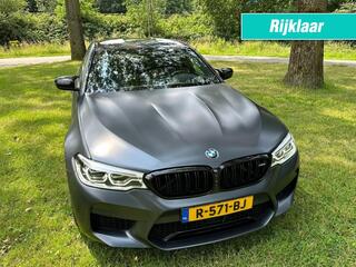 BMW M5 COMPETITION HenK Carbondak Keramiek Matte kleur
