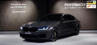 BMW M5 Competition | CARBON | CERAMIC | LASER