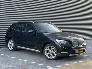 BMW X1 xDrive20d Business Automaat/Leder/Pdc/Cruise/Full