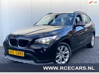 BMW X1 1.8i sDrive| Airco|PDC|Stoelverw|6 Versn| Start/stop|Bleuth