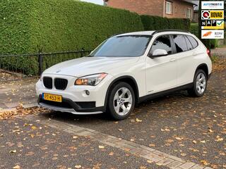 BMW X1 SDrive28i 245 PK Automaat leder climat contr cruise control