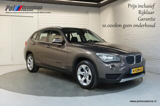 BMW X1 sDrive 2.0i A-Z Dealer | Xenon | Automaat | 1e Eigenaar | Navi