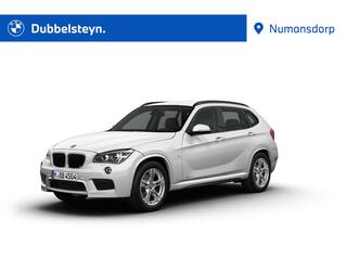 BMW X1 sDrive20i High Exe | M-Sport | Trekhaak | Camera | Elek. stoelverst. | Leder