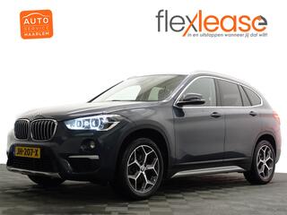 BMW X1 1.6D X-Line High Executive- Xenon Led, Sport leder Interieur, Camera, Dynamic Select, Sfeerverlichting