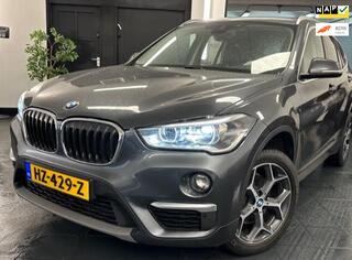 BMW X1 SDrive18d Corporate Lease Essential