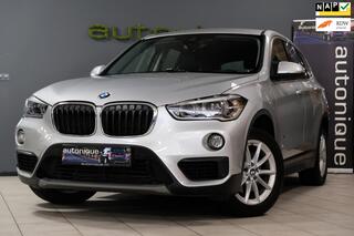 BMW X1 SDrive 18i High Executive |Lederen Bekleding/Navigatie/140pk/Camera| Slechts 117dkm!
