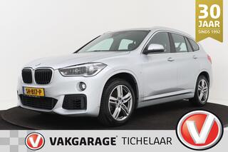 BMW X1 SDrive20i High Executive | M-Sport | Org NL | 1e Eig | Dealer Ond. | Leer | Sportstoelen |