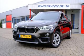 BMW X1 SDrive18d 150pk Executive Aut. Navi|LED|Clima|LMV