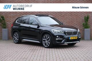 BMW X1 sDrive20i 192pk Aut. High Executive | Navi | Panoramadak | Harman Kardon | Elektrische Achterklep | Keyless | Trekhaak | 19" velgen