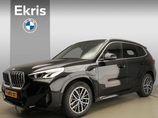 BMW X1 xDrive 25e M-Sportpakket LED / Leder / Navigatie / Sportstoelen / Chrome line / DAB / Harman-kardon sound / Alu 18 inch