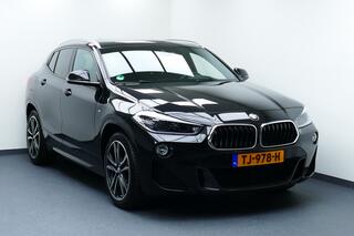 BMW X2 sDrive18i High Executive. Leer, Stoelverw, 19"LMV, Clima, Navi, Trekhaak 1700kg