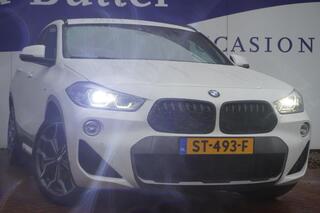 BMW X2 SDrive18i High Executive M-SPORT + Volleder+Navigatie+Xenon+Elek-Klep+19"Lmv = SUPER !!