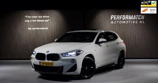 BMW X2 XDrive 2.0 High Exe.. | M PAKKET | PANO | LEDER | AUT