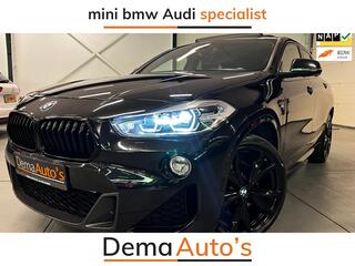 BMW X2 SDrive20i M-SPORT 20''/PANO/NAVI/LEDER/DAB/CARPLAY/H-KRARDON///