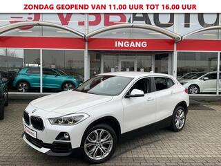 BMW X2 s-DRIVE 1.8 AUT. LEER LED NAVI CAMERA AIRCO LMV PDC