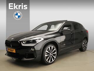 BMW X2 sDrive18i High Executive LED / Leder / HUD / Schuifdak / Sportstoelen / Stoelverwarming / Hifi speakers / Alu 19 inch