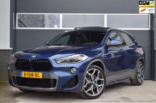 BMW X2 SDrive20i High Executive M Sport X | PANO | LEDER | HEAD-UP | HARMEN KARDON | DEALER | 1E EIG