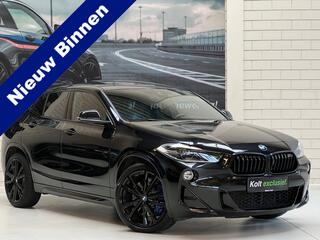 BMW X2 M35i 306PK AWD High Executive M-Sport / Airco / Navi + Camera / M Sport Kuipstoelen / Harman-Kardon / Pano / LED / Head-up / Memory Seats / Privacy Glas