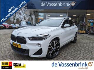 BMW X2 sDrive20i Hi.Ex.Ed. M-Sport Automaat NL-Auto *Geen Afl. kosten*