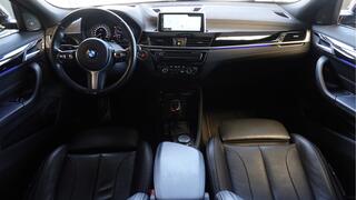 BMW X2 2.0i sDrive M- sport | M-Aero | Panorama | Head-up | Harman Kardon | Adaptive CC Noodremsyst assist - Snelh-/afstandsreg- Camera | 19"