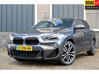 BMW X2 sDrive20i M-Sport High Executive Rijklaarprijs-Garantie Navigatie Leder sport interieur Trekhaak Camera
