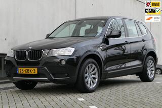 BMW X3 XDrive20i Executive NAP Sportstoelen Navi Keyless Leder