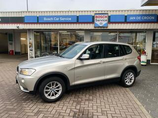 BMW X3 2.0i Xdrive EXECUTIVE automaat NL-auto Full Options #RIJKLAAR