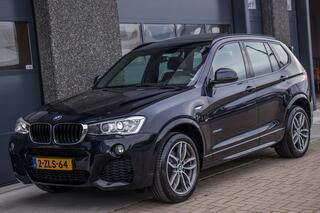 BMW X3 xDrive20i High Executive M-Sport | M-Pakket | 4WD | Leer | Pano | NAV | Camera | 1 Eigenaar | Dealer Onderhouden | NAP | Garantie