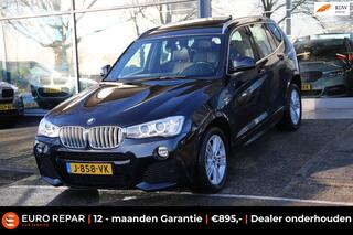 BMW X3 XDrive35i High Executive PANO-DAK VOL!