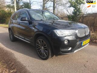 BMW X3 XDrive20i Centennial High Executive / panoramadak / trekhaak